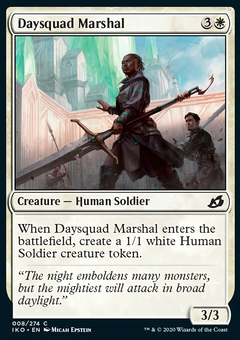 Daysquad Marshal